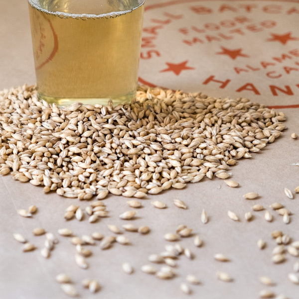 Admiral Pils - Organic