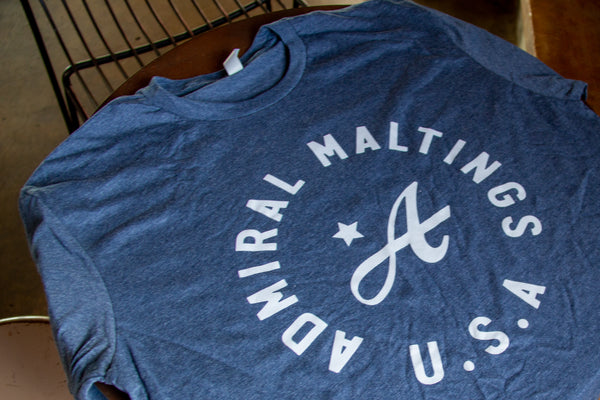 Unisex Circle Logo T-Shirt