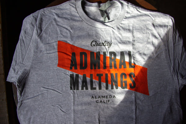 Women's Admiral Logo T-Shirt