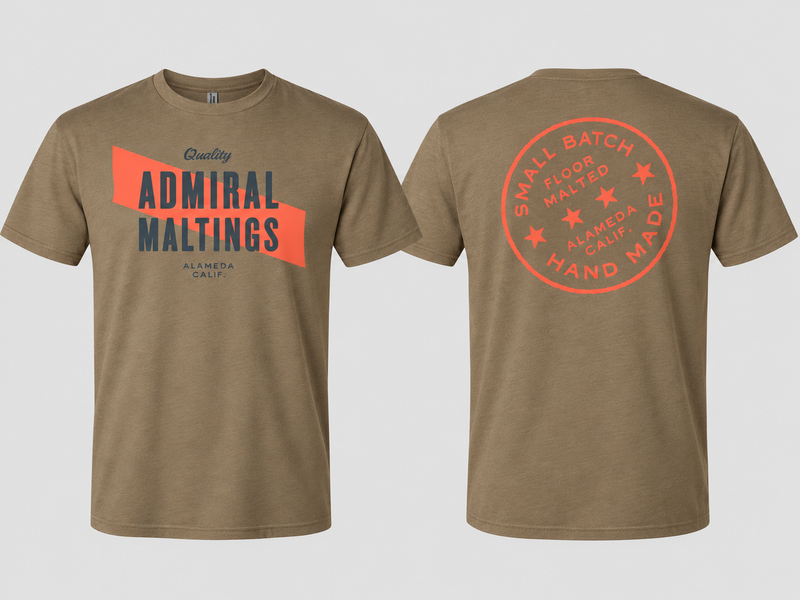 Admiral Maltings Farewell Shirt