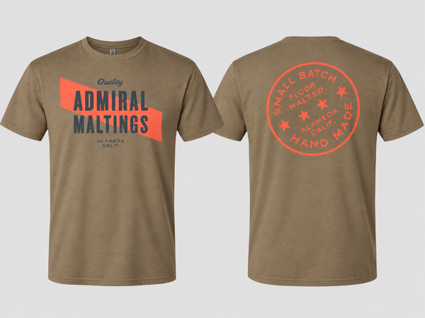 Admiral Maltings Farewell Shirt