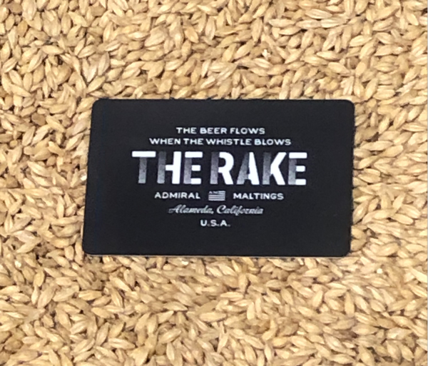 The Rake Gift Card