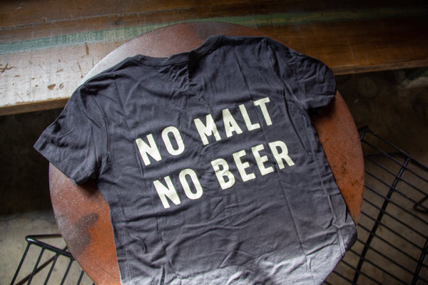 Women's No Malt No Beer T-Shirt