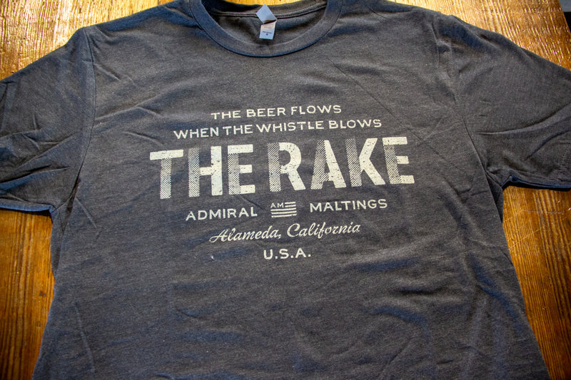 Unisex Rake T-Shirt
